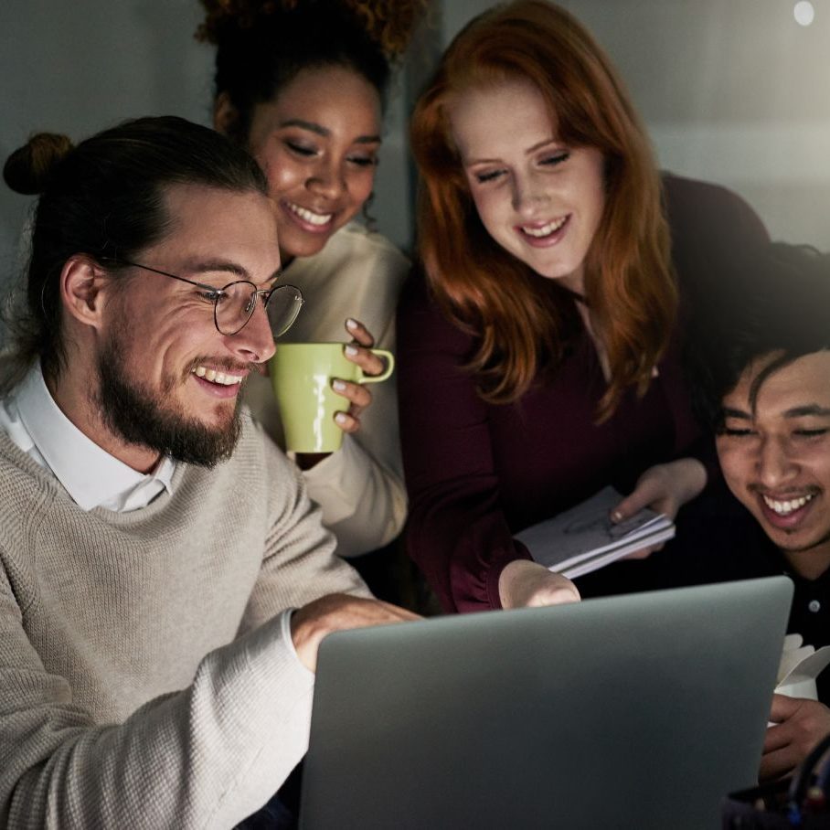 Designing is what makes them happy shot of a grou 2023 11 27 05 30 00 utc (1)